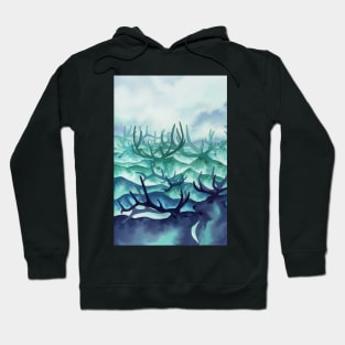 Herding Mountains Hoodie